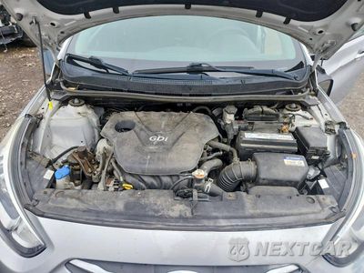 Zdjęcie 11 z 12 samochodu: 2017 HYUNDAI ACCENT SE VIN:KMHCT5AEXHU325928 - miniatura