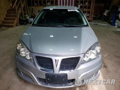 Piąte zdjęcie samochodu w środku: 2010 PONTIAC G6 VIN:1G2ZA5E00A4148268 - miniatura