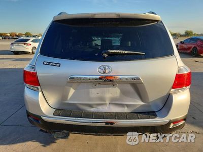 Zdjęcie 6 z 12 samochodu: 2012 TOYOTA HIGHLANDER LIMITED VIN:5TDYK3EH6CS078071 - miniatura