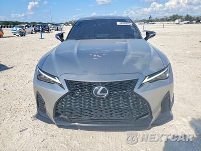 Piąte zdjęcie samochodu w środku: 2023 LEXUS IS 500 F SPORT PERFORMANCE PREMIUM VIN:JTHAP1D23P5002208 - miniatura