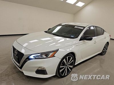 2020 NISSAN ALTIMA SR 1N4BL4CV9LC224293 - główne zdjęcie licytacji z USA - miniatura