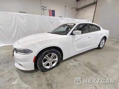 2022 DODGE CHARGER SXT 2C3CDXBG9NH149535 - główne zdjęcie licytacji z USA - miniatura