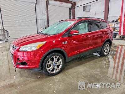 2013 FORD ESCAPE SEL 1FMCU0HX3DUC08516 - główne zdjęcie licytacji z USA - miniatura