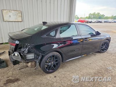 Trzecie zdjęcie samochodu z tyłu: 2026 HONDA CIVIC SPORT VIN:2HGFE4F8XTH337700 - miniatura