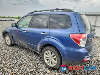 Drugie zdjęcie samochodu z przodu: 2012 SUBARU FORESTER 2.5X PREMIUM VIN:JF2SHBDC7CH408312 - miniatura