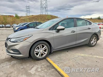 2017 CHEVROLET CRUZE LT 1G1BE5SM8H7134161 - główne zdjęcie licytacji z USA - miniatura