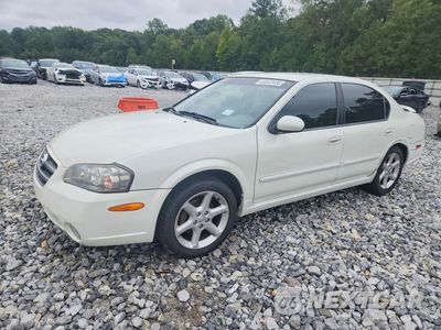 2002 NISSAN MAXIMA JN1DA31D52T417314 - główne zdjęcie licytacji z USA - miniatura