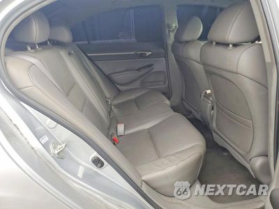 Zdjęcie 10 z 12 samochodu: 2010 HONDA CIVIC EXL VIN:19XFA1F94AE039590 - miniatura