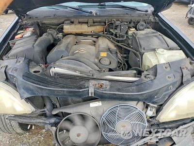 Zdjęcie 12 z 13 samochodu: 2000 MERCEDES-BENZ ML 320 VIN:4JGAB54E2YA173179 - miniatura