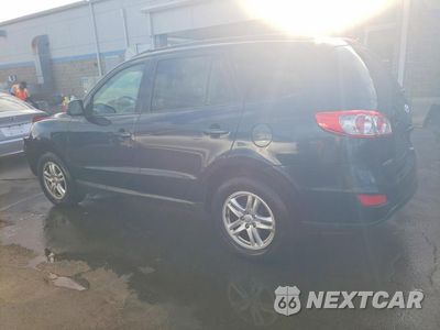 Drugie zdjęcie samochodu z przodu: 2011 HYUNDAI SANTA FE GLS VIN:5XYZGDAB2BG023982 - miniatura