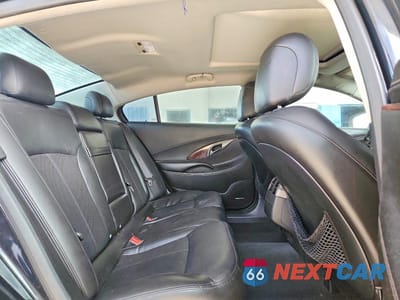Zdjęcie 10 z 12 samochodu: 2010 BUICK LACROSSE CXL VIN:1G4GC5EG6AF318725 - miniatura