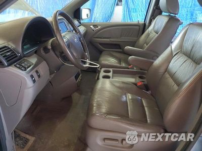Zdjęcie 7 z 13 samochodu: 2010 HONDA ODYSSEY EXL VIN:5FNRL3H76AB104240 - miniatura