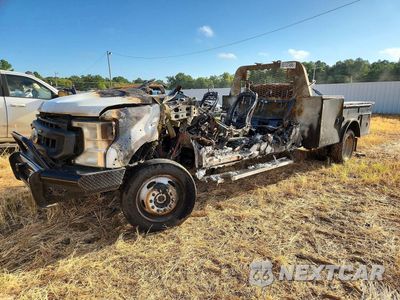 2022 FORD F550 SUPER DUTY 1FD0W5HT7NED19203 - główne zdjęcie licytacji z USA - miniatura