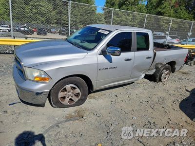 2012 DODGE RAM 1500 SLT 1C6RD7GP7CS233848 - główne zdjęcie licytacji z USA - miniatura