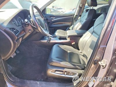 Zdjęcie 7 z 13 samochodu: 2020 ACURA MDX TECHNOLOGY VIN:5J8YD4H57LL013511 - miniatura