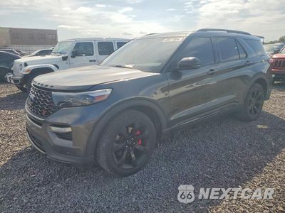 2020 FORD EXPLORER ST 1FM5K8GCXLGC21370 - główne zdjęcie licytacji z USA - miniatura