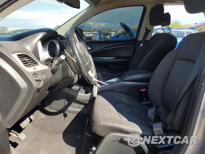 Zdjęcie 7 z 14 samochodu: 2018 DODGE JOURNEY SXT VIN:3C4PDCBB8JT475032 - miniatura