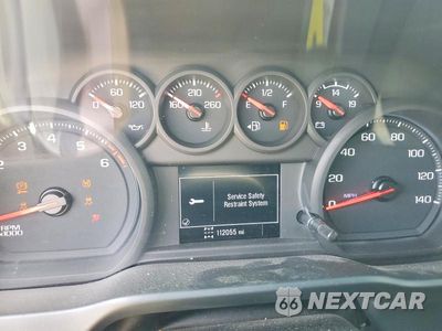 Zdjęcie 9 z 13 samochodu: 2022 CHEVROLET SILVERADO K2500 HEAVY DUTY VIN:1GC4YLE72NF271809 - miniatura