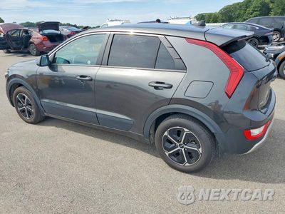 Drugie zdjęcie samochodu z przodu: 2025 KIA NIRO LX VIN:KNDCP3LE8S5289202 - miniatura