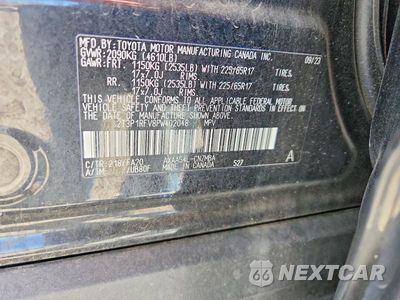Zdjęcie 13 z 13 samochodu: 2023 TOYOTA RAV4 XLE VIN:2T3P1RFV8PW402048 - miniatura