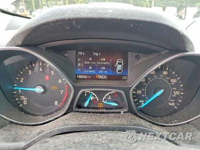 Zdjęcie 9 z 13 samochodu: 2018 FORD ESCAPE SE VIN:1FMCU9GD9JUB76128 - miniatura