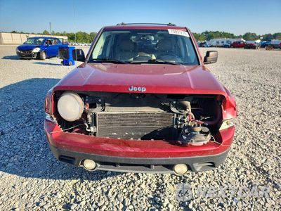 Piąte zdjęcie samochodu w środku: 2014 JEEP PATRIOT LIMITED VIN:1C4NJPCB1ED606643 - miniatura