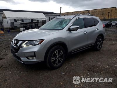2017 NISSAN ROGUE SL JN8AT2MV8HW020135 - główne zdjęcie licytacji z USA - miniatura