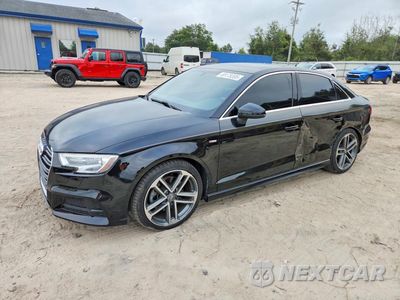 2017 AUDI A3 PREMIUM PLUS WAUJ8GFF3H1016665 - główne zdjęcie licytacji z USA - miniatura