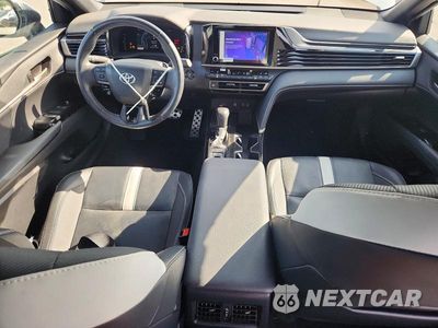 Zdjęcie 8 z 12 samochodu: 2025 TOYOTA CAMRY SE VIN:4T1DAACK5SU513964 - miniatura