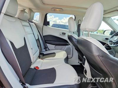 Zdjęcie 10 z 13 samochodu: 2019 JEEP COMPASS LATITUDE VIN:3C4NJCBB5KT832295 - miniatura
