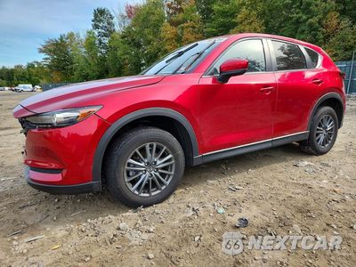 2021 MAZDA CX-5 TOURING JM3KFBCM6M1494969 - główne zdjęcie licytacji z USA - miniatura