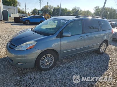 2010 TOYOTA SIENNA XLE 5TDYK4CC0AS312697 - główne zdjęcie licytacji z USA - miniatura