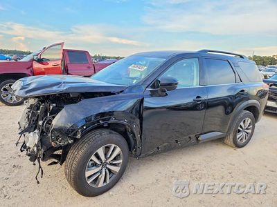 2026 NISSAN PATHFINDER SL 5N1DR3CE3TC248404 - główne zdjęcie licytacji z USA - miniatura
