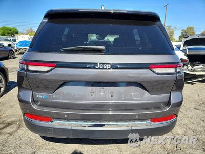 Zdjęcie 6 z 12 samochodu: 2024 JEEP GRAND CHEROKEE LIMITED 4XE VIN:1C4RJYB60RC120994 - miniatura