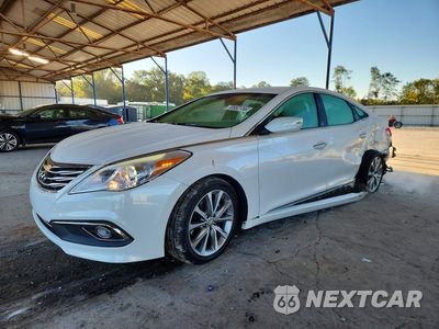 2016 HYUNDAI AZERA BASE KMHFG4JG0GA519784 - główne zdjęcie licytacji z USA - miniatura