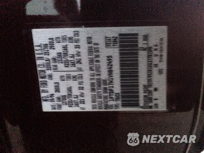 Zdjęcie 12 z 12 samochodu: 1997 FORD F150 VIN:1FTDF17W1VNB42495 - miniatura