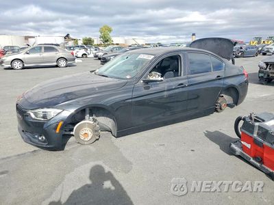 2018 BMW 320 I WBA8E1G50JNU90193 - główne zdjęcie licytacji z USA - miniatura