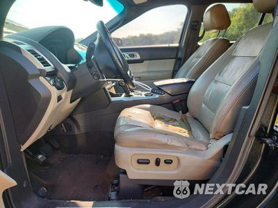 Zdjęcie 7 z 13 samochodu: 2013 FORD EXPLORER LIMITED VIN:1FM5K7F82DGC33277 - miniatura