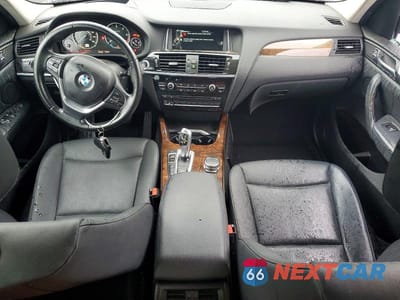 Zdjęcie 8 z 12 samochodu: 2016 BMW X3 XDRIVE28D VIN:5UXWY3C55G0N87364 - miniatura