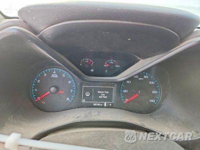 Zdjęcie 9 z 12 samochodu: 2018 CHEVROLET COLORADO VIN:1GCHSBEA4J1154426 - miniatura