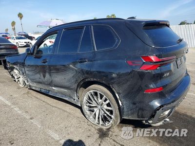 Drugie zdjęcie samochodu z przodu: 2025 BMW X5 SDRIVE 40I VIN:5UX13EU06S9Y88107 - miniatura