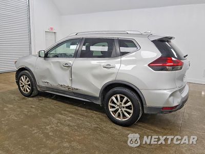 Drugie zdjęcie samochodu z przodu: 2019 NISSAN ROGUE SV VIN:KNMAT2MT2KP517659 - miniatura