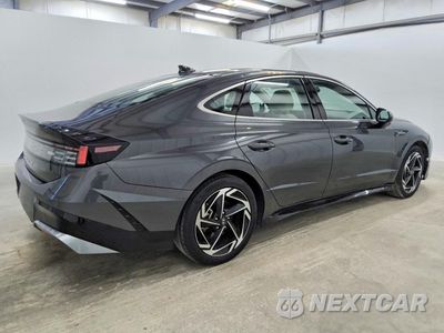Trzecie zdjęcie samochodu z tyłu: 2024 HYUNDAI SONATA SEL VIN:KMHL14JA9RA352442 - miniatura