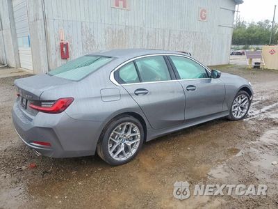 Trzecie zdjęcie samochodu z tyłu: 2026 BMW 330XI VIN:3MW89CW01T8G58435 - miniatura