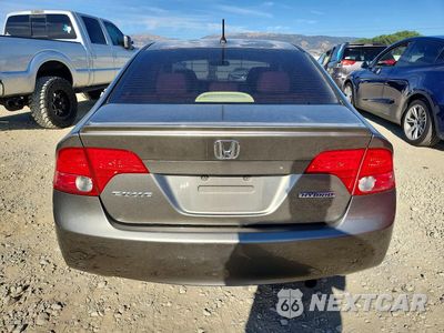 Zdjęcie 6 z 12 samochodu: 2007 HONDA CIVIC HYBRID VIN:JHMFA36257S006276 - miniatura