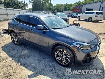 Czwarte zdjęcie samochodu z boku: 2022 BMW X2 XDRIVE28I VIN:WBXYJ1C08N5U40594 - miniatura