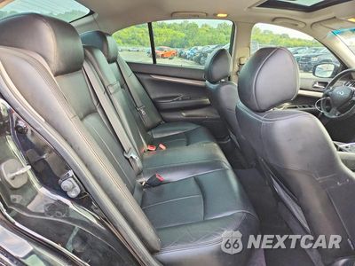 Zdjęcie 10 z 13 samochodu: 2011 INFINITI G37 SEDAN X VIN:JN1CV6AR2BM353577 - miniatura