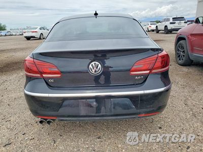 Zdjęcie 6 z 13 samochodu: 2014 VOLKSWAGEN CC SPORT VIN:WVWBP7AN1EE523917 - miniatura