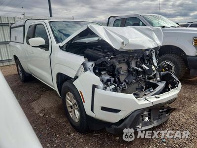 Czwarte zdjęcie samochodu z boku: 2024 NISSAN FRONTIER SV VIN:1N6ED1CL5RN643818 - miniatura