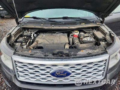 Zdjęcie 12 z 13 samochodu: 2017 FORD EXPLORER PLATINUM VIN:1FM5K8HT2HGD81233 - miniatura